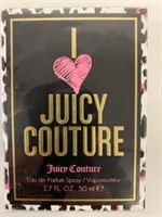 Sealed Juicy Couture 50ml Parfum Spray