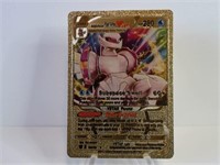 Pokemon Card Rare Gold Palkia Vstar