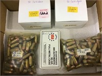 Group of .380 Auto Ammo Including Boxes