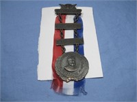 Civil War GAR Delegate Badge/ Medal