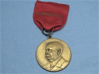 Civil War GAR Encampment Badge/ Medal