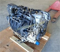 Nissan QR2 Motor