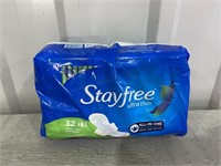 Stayfree PAds