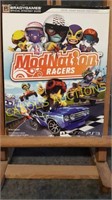 Modnation Racers Freddie books official strategy