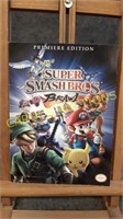 Super Smash Brothers Brawl Premier Edition book