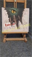 Extreme dinosaurs book