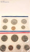 1981 United States Uncirculated Mint Sets