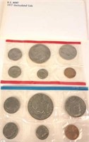 1977 United States Uncirculated Mint Sets