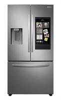 Samsung Steel Family Hub French Door Refrigerator