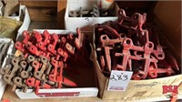 3 – Boxes Of Assorted Swather Guards