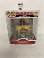 POP! DELUXE PHATOAH ATEM YU-GI-OH! VINYL FIGURE