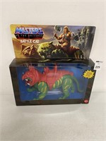 (SEALED) MASTERS OF THE UNIVERSE BATTLE CAT AGES