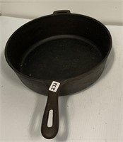 Cast Iron Fry Pan (NO SHIPPING)