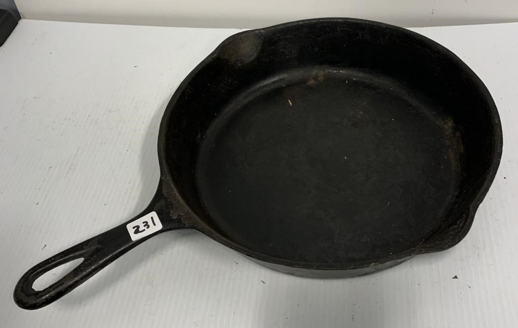 Wagner Sidney Cast Iron Fry Pan(NO SHIPPING)