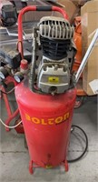 Bolton power compressor untested - as is