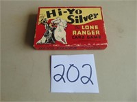 Hi-Yo Silver Card Game