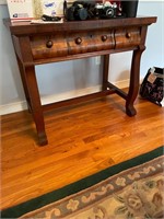 Antique Empire Desk