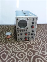 Oscilloscope Dual-Beam, type 502A