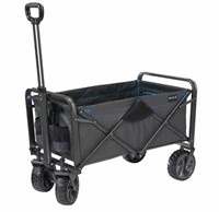 Mac Sport Xl Folding Wagon With Brakes