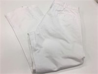 Size 38x32 White Jeans