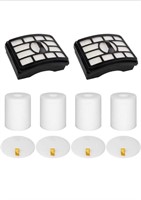 (New) 2 + 4 Pack Vacuum Filters Replacement