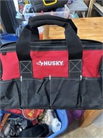 Husky Tool Bag