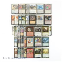 Magic The Gathering (MTG) Trading Cards (99)