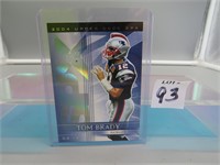 2004 Upper Deck Tom Brady #59