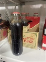 6 PACK OF COKE