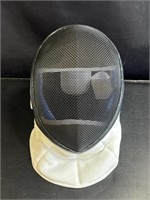 Linea French fencing helmet