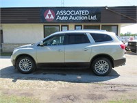 2008 BUICK ENCLAVE CXL AWD