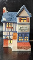 Dept 56 Dickens Village Jones & Company Brush and