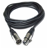XLR Microphone Cable 1.50m