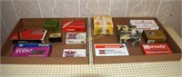 2 Boxes of Miscellaneous  Ammunition