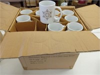 46- Design Pac Christmas Coffee Mugs