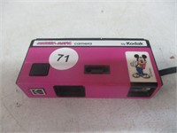 Kodak Mickey Mouse Camera