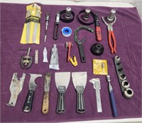 Automotive Tool Lot