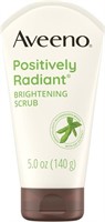 Used-Aveeno- Brightening Daily Scrub