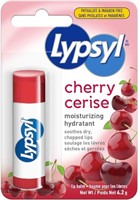 Sealed-Lypsyl- Cherry lip balm