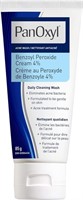Sealed-PanOxyl -Creamy Acne Wash