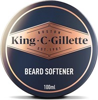 Sealed-King C. Gillette Soft Beard Balm