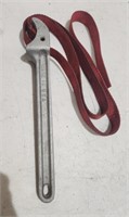 12" Aluminum Strap Wrench
