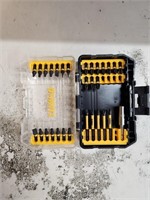 Dewalt 30 Pcs Screwdriver Bit Set