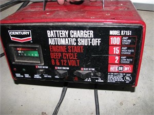 Battery charger 12 Volt