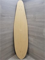 Skate/Longboard Plywood Blank 42 1/2"