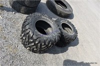 4 - Atv Tires - At26x12r12