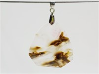 Montana Agate Pendant