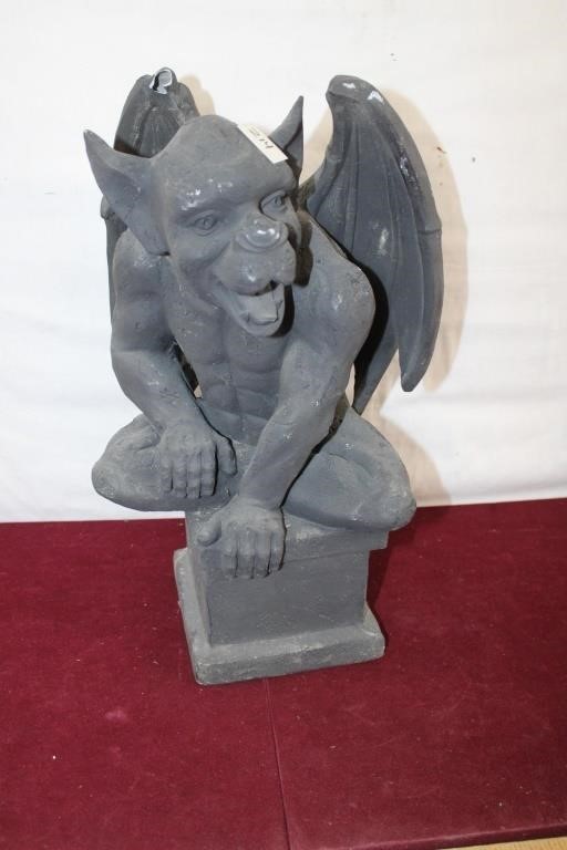 Gargoyle Figure