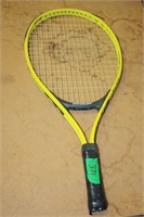 Dunlop Max Neon Tennis Racket