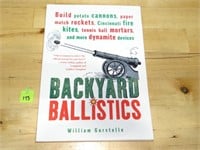 Backyard Ballistics ©2001